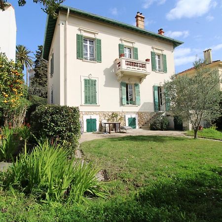 Villa Cottage Reine, Rc Jardin Cannes Exterior photo