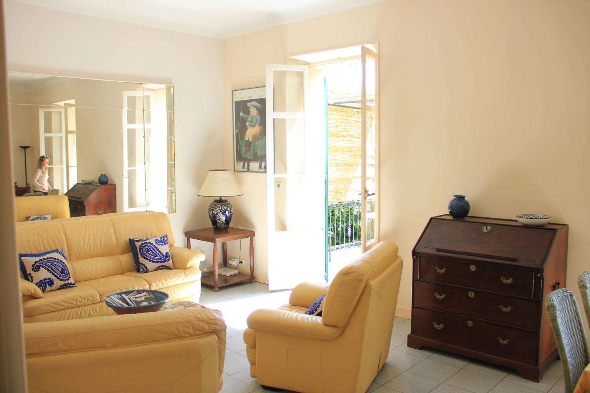 Villa Cottage Reine, Rc Jardin Cannes Exterior photo