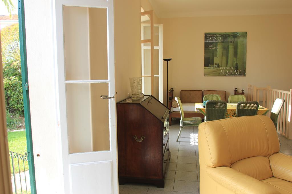 Villa Cottage Reine, Rc Jardin Cannes Exterior photo
