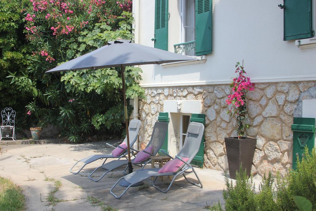 Villa Cottage Reine, Rc Jardin Cannes Exterior photo